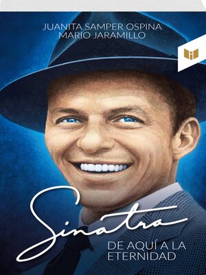 cover image of Sinatra, de aquí a la eternidad